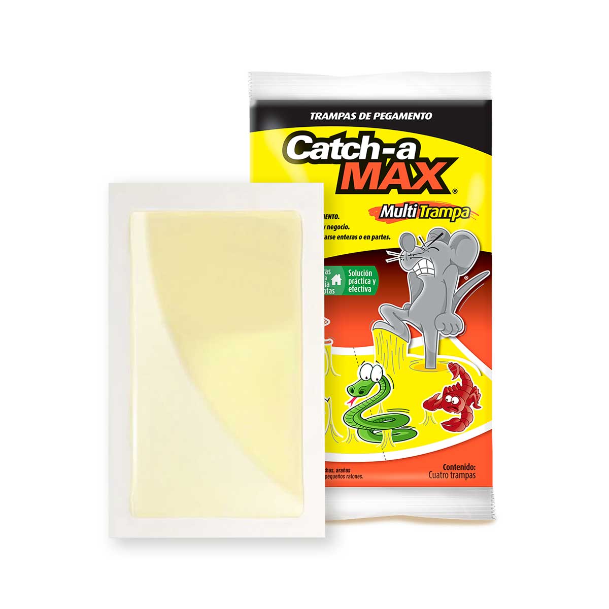 Multi Trampa chica - Catch-a MAX