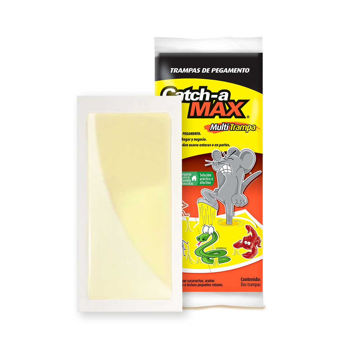 Multi Trampa grande - Catch-a MAX