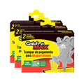 Trampas para rata TriPack - Catch-a MAX