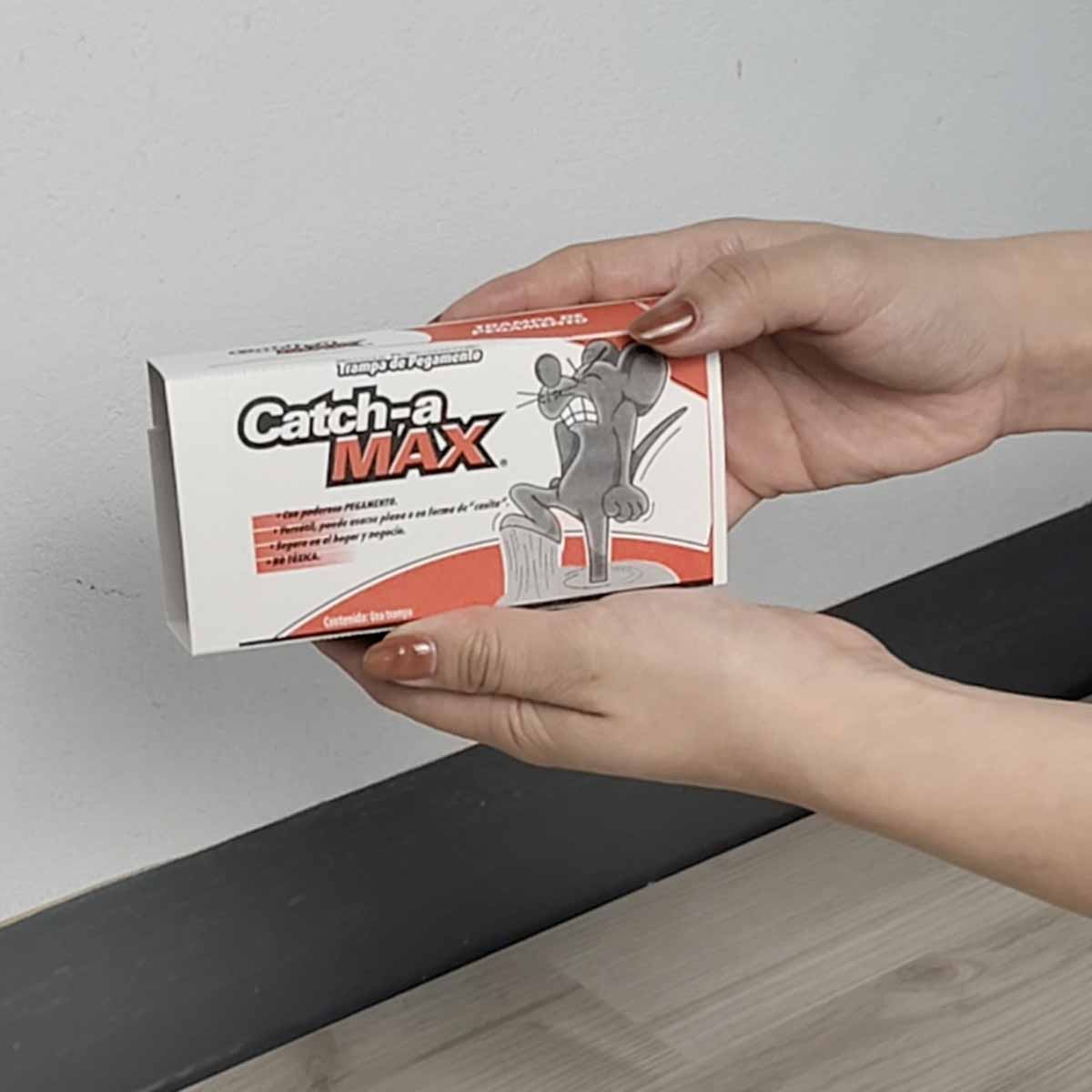 Trampas para ratones “Casa de Papel” - Catch-a MAX